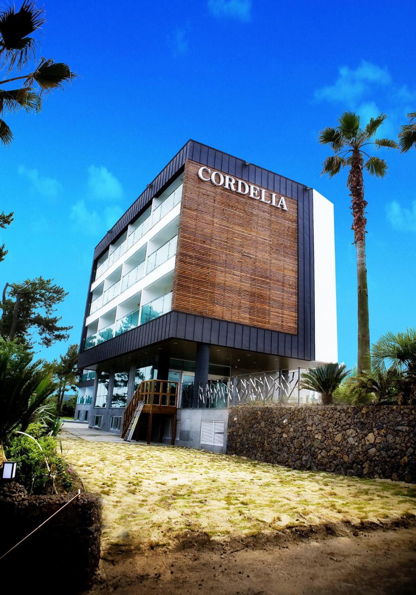 Cordelia Resort Goseong-ri Dış mekan fotoğraf