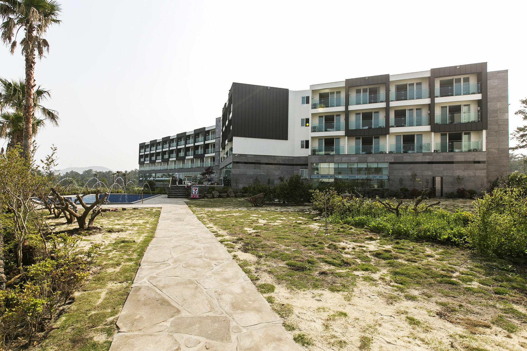 Cordelia Resort Goseong-ri Dış mekan fotoğraf
